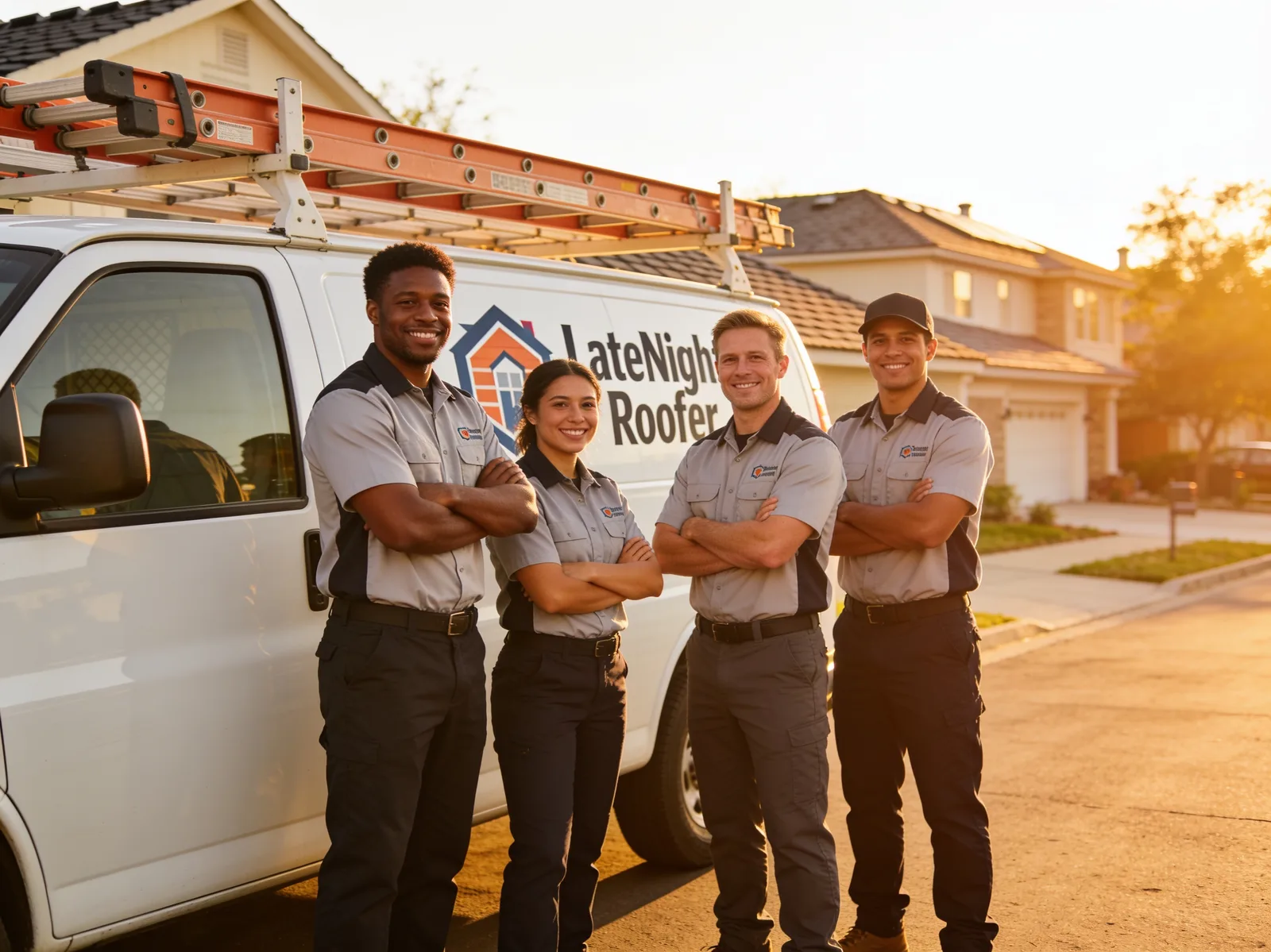 Emergency Roof Repair company in Lancaster, OH